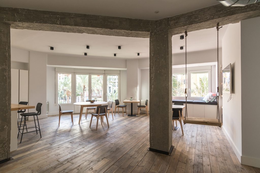 proyecto obra construccion arquitectura interiorismo Alicante Arze renovation interior design